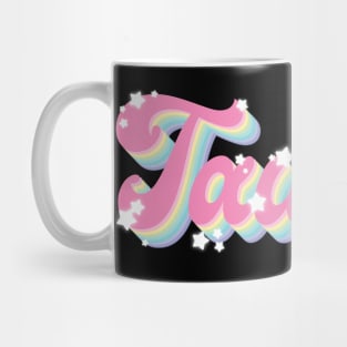 Groovy Taurus Mug